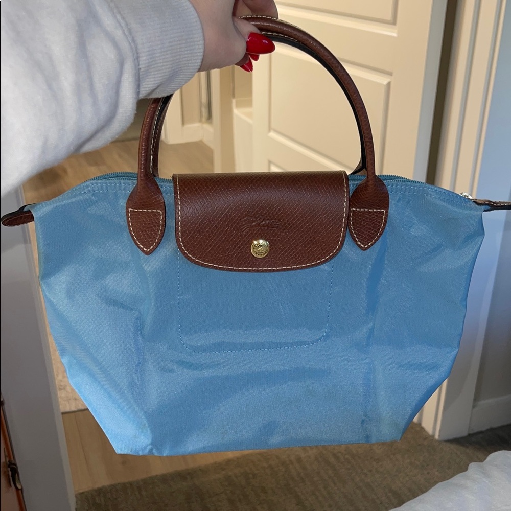 100% authentic Longchamp Le Pliage Tote
